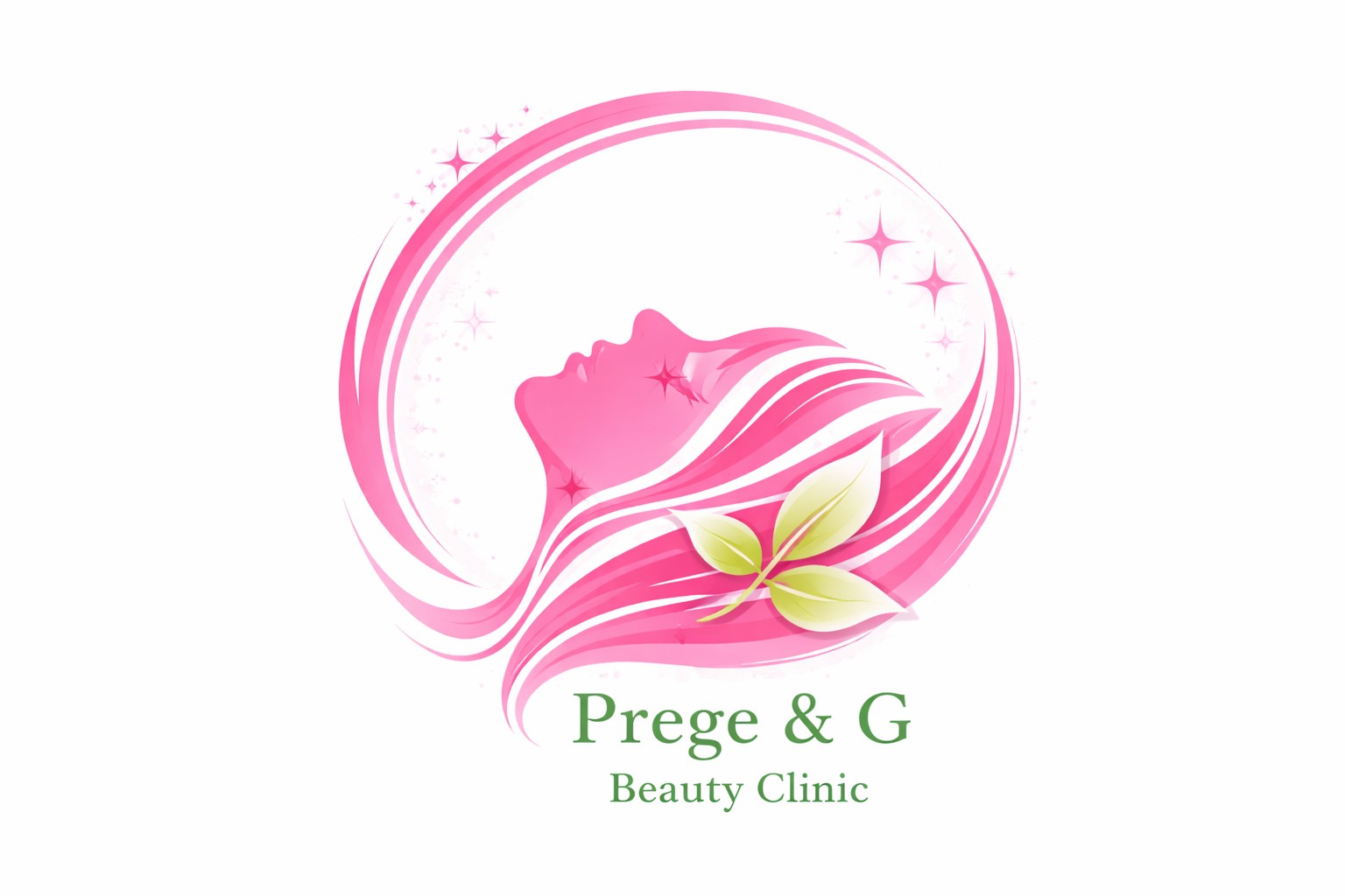 Prege & G Beauty World logo